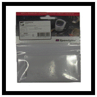 Speedglas Lenses 9000X Inside Protection Plates - 5 Pack