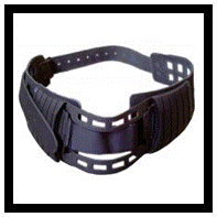 Speedglas Adflo Leather Belt