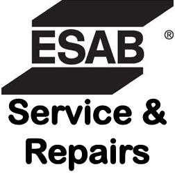 ESAB Service & Repairs