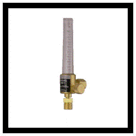 Flowmeter - Argon/CO2 861 Flowmeter